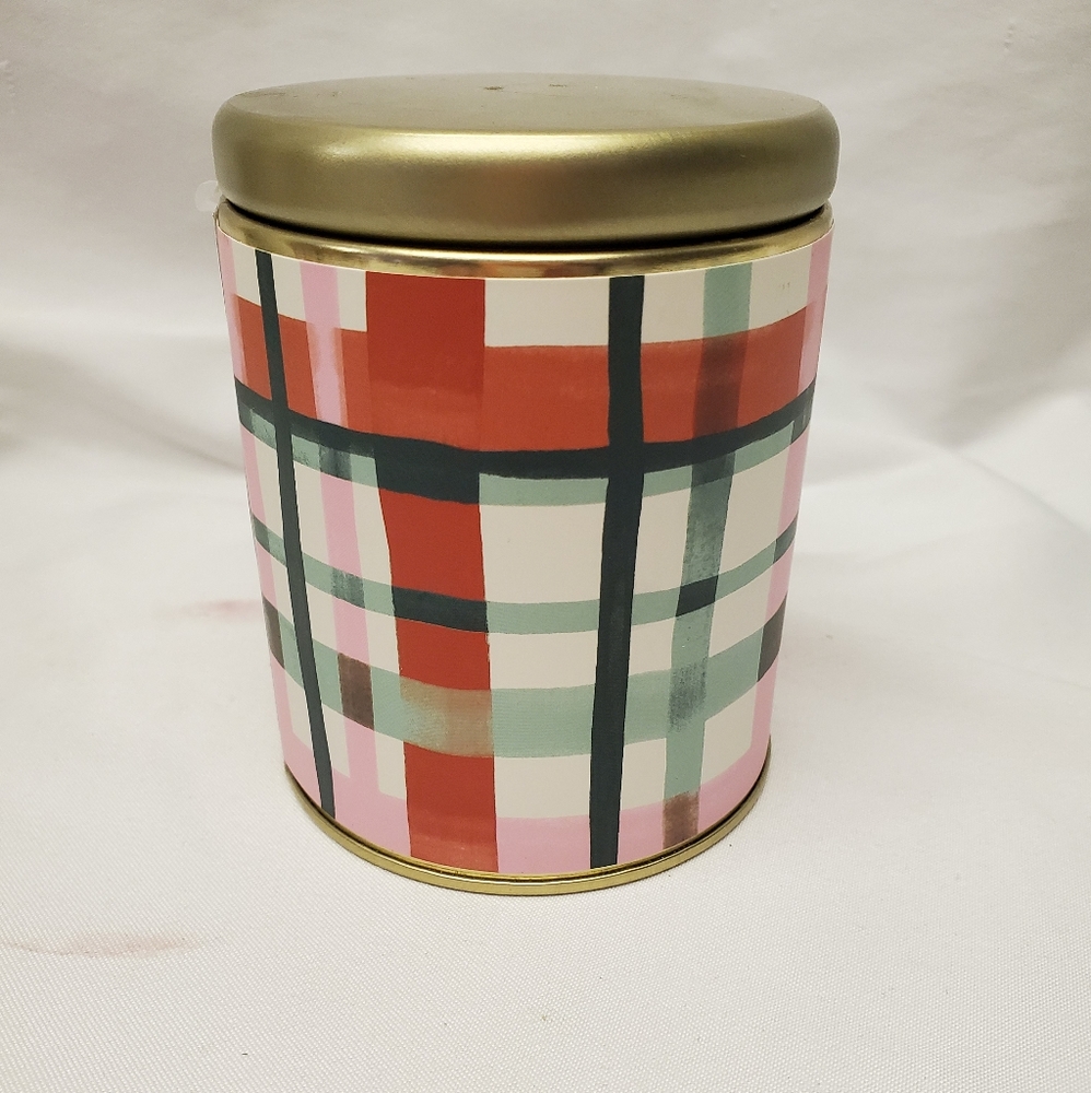 Muled wine candle
